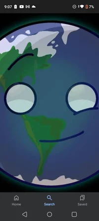 Earth Solarballs