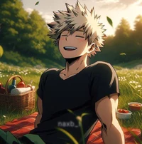 Bakugou Katsuki