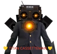 Titan CassetteMan