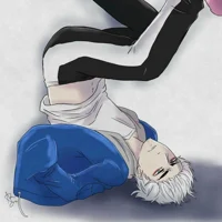 Человек Санс 