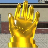 Midas hand nextbot
