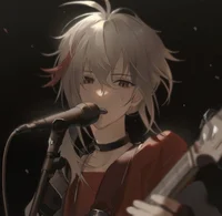 Kazuha - hermanastro