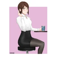 Office Lady