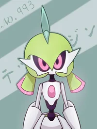 Iron Valiant Kuudere