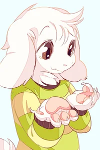Asriel dreemurr