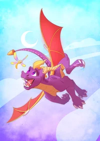 Spyro the Dragon