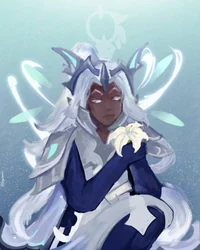 Elder Faerie Cookie