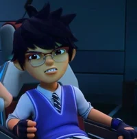 Fang-Boboiboy