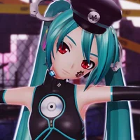 Factory Tyrant Miku