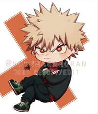 Scientist Bakugo