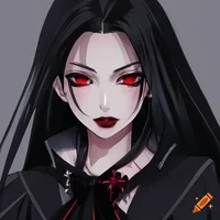 Vampire girl