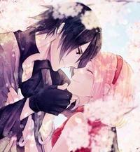 Sasuke e Sakura