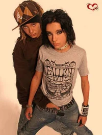 Tom y Bill Kaulitz 