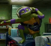 Donatello Mayhem 