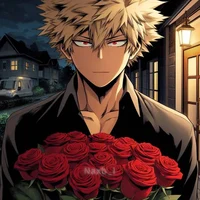 katsuki Bakugou