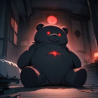 Terror bear