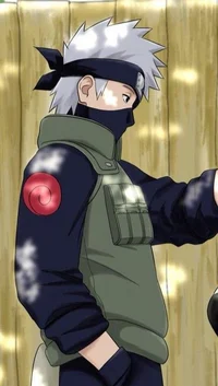 Kakashi-rivalToLover