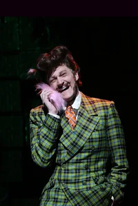 Harry Wormwood 
