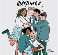 Heartstopper react 