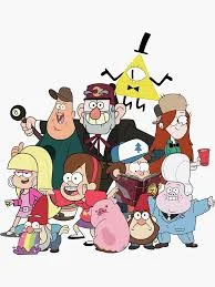 Gravity Falls 