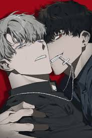 Two Mafia Bodyguards