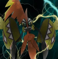 Pokémon - Tapu Koko