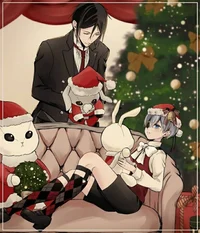 Black butler Christm