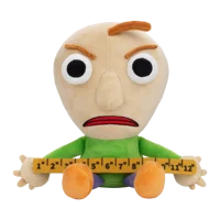 Angry Baldi Plush