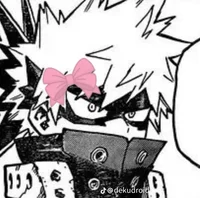 香月Bakugou x user