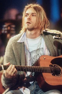 Kurt Cobain 
