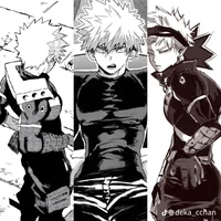 Bakugou-chatting ver