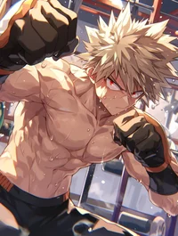 Bakugou