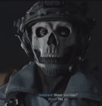 Simon Ghost Riley