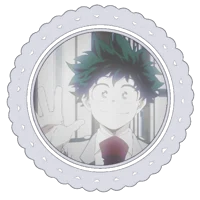 Izuku Midoriya