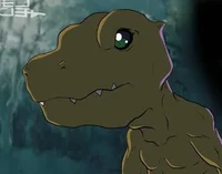 Agumon OVA 1999