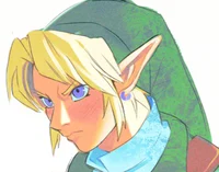 Oot Adult Link