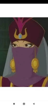 Шамаханская царица 