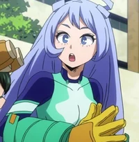 - Nejire Hado -