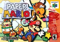 Paper Mario 64 Fan