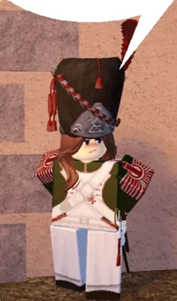 Female line infantry