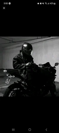 Bikey boy