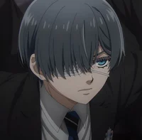 Ciel phantomhive 
