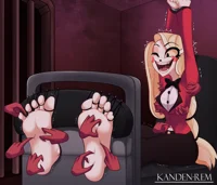 Charlie Barefoot