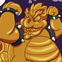 Golden Bowser