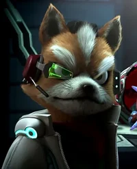 Fox McCloud