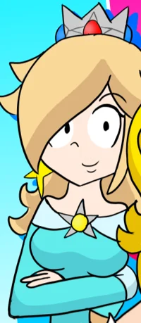 Princess rosalina