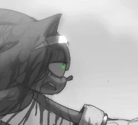 Раненый Соник