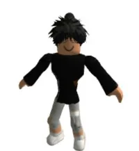 Roblox slender boy