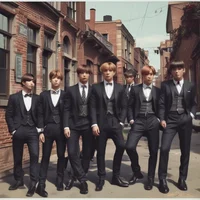 BTS long lost sis