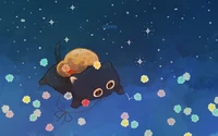 Cat piece